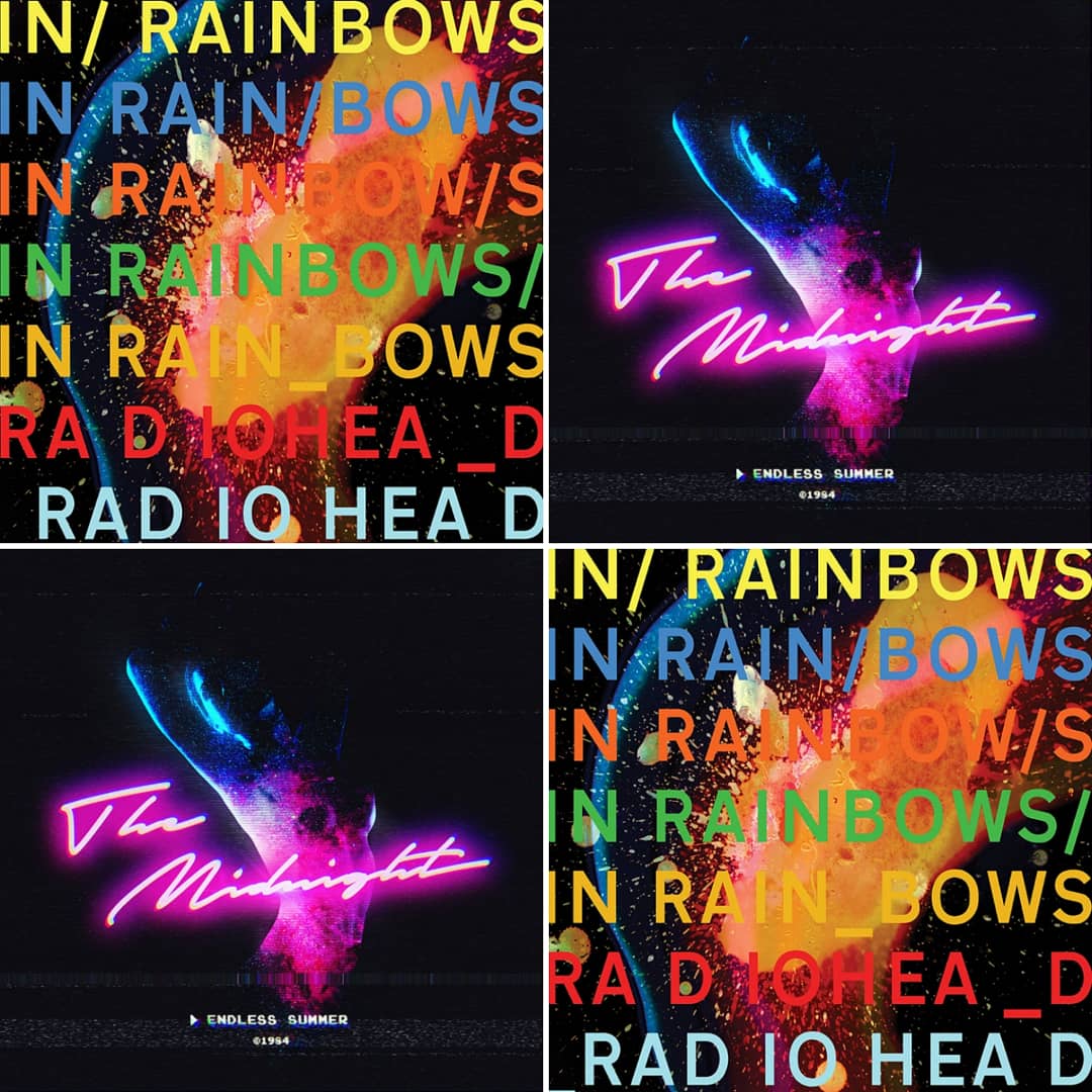 031 | Radiohead + The Midnight