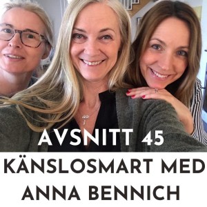 Ensamhet med Anna Bennich