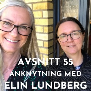 Anknytning med Elin Lundberg