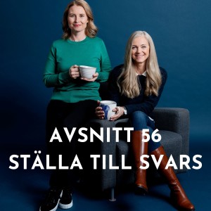 Ställa till svars