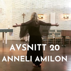 Vi träffar AnneLi Amilon