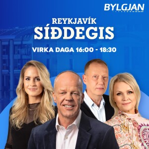 Reykjavík síðdegis - miðvikudagur 4. september 2024