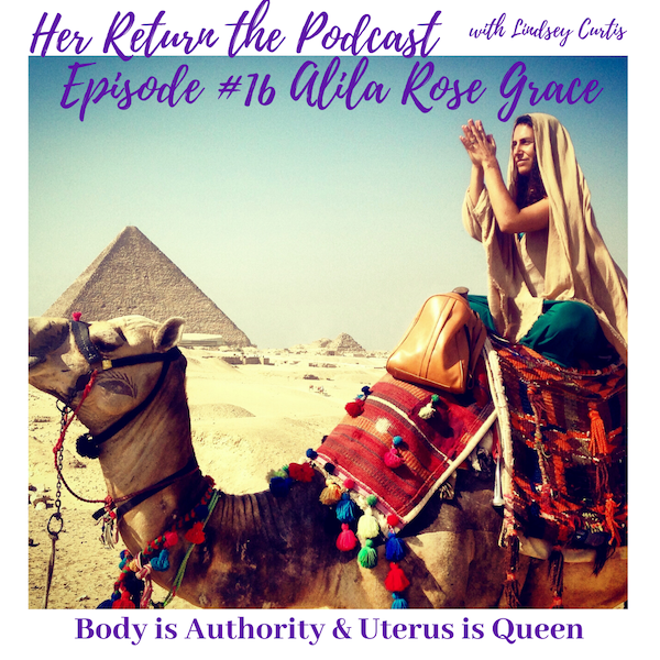 Her Return with Lindsey Curtis