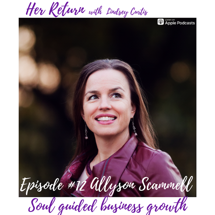 Her Return with Lindsey Curtis