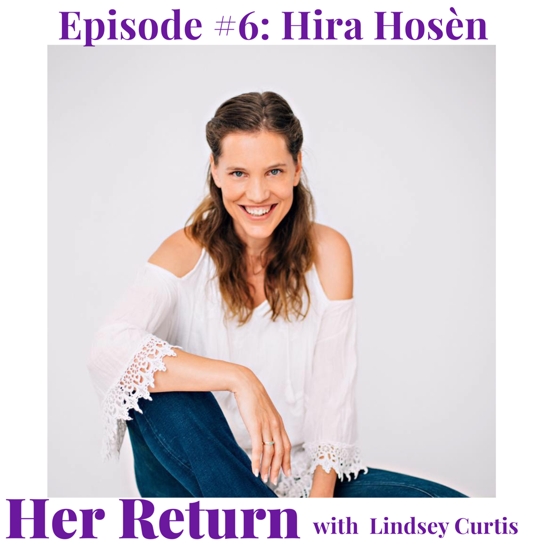 Her Return with Lindsey Curtis