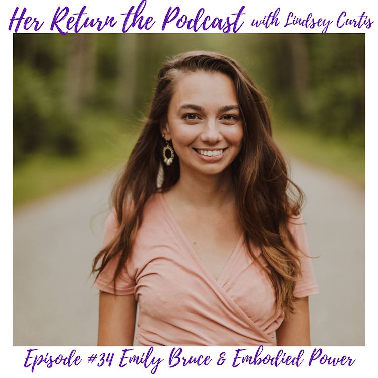 Her Return with Lindsey Curtis