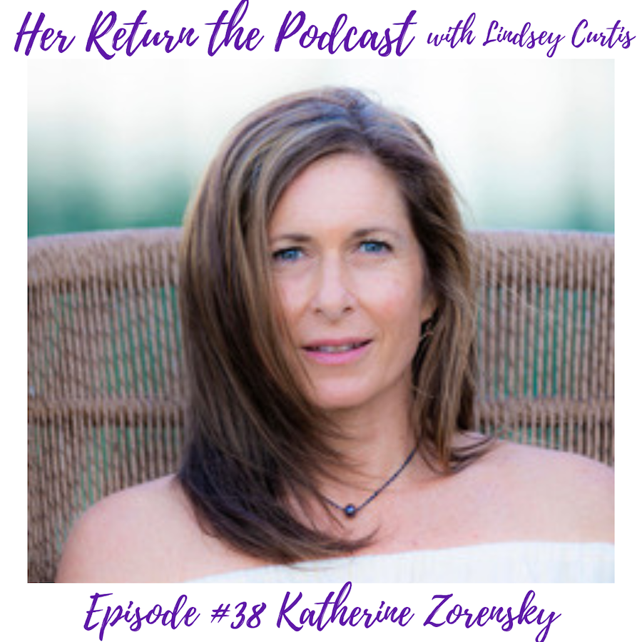 Her Return with Lindsey Curtis