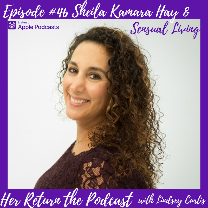 Her Return with Lindsey Curtis