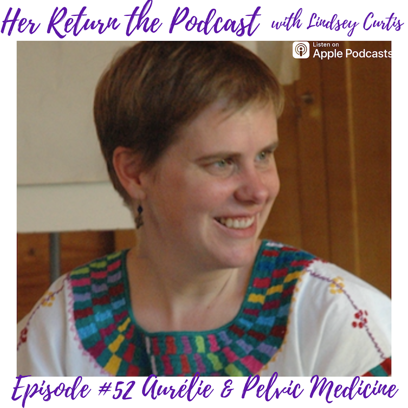 Her Return with Lindsey Curtis