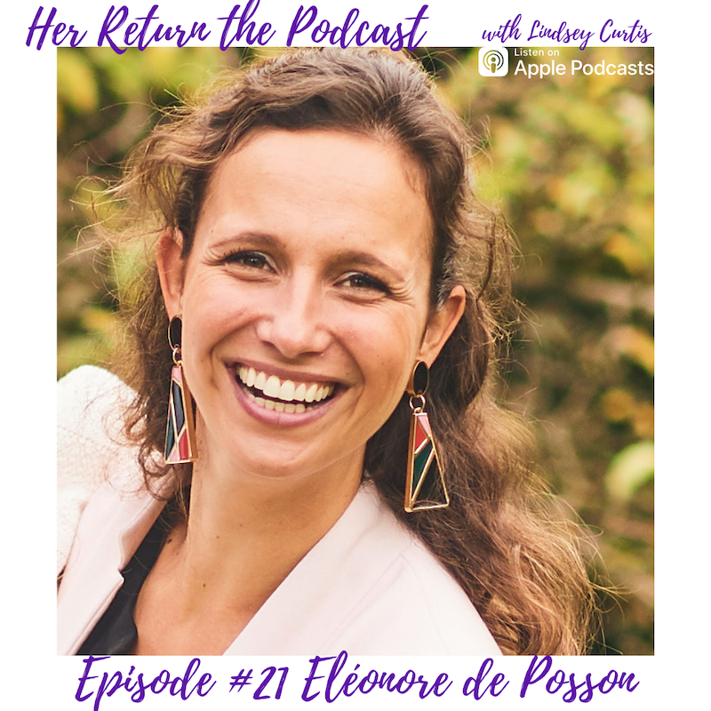 Her Return with Lindsey Curtis