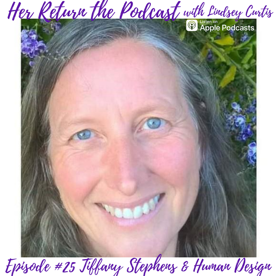 Her Return with Lindsey Curtis