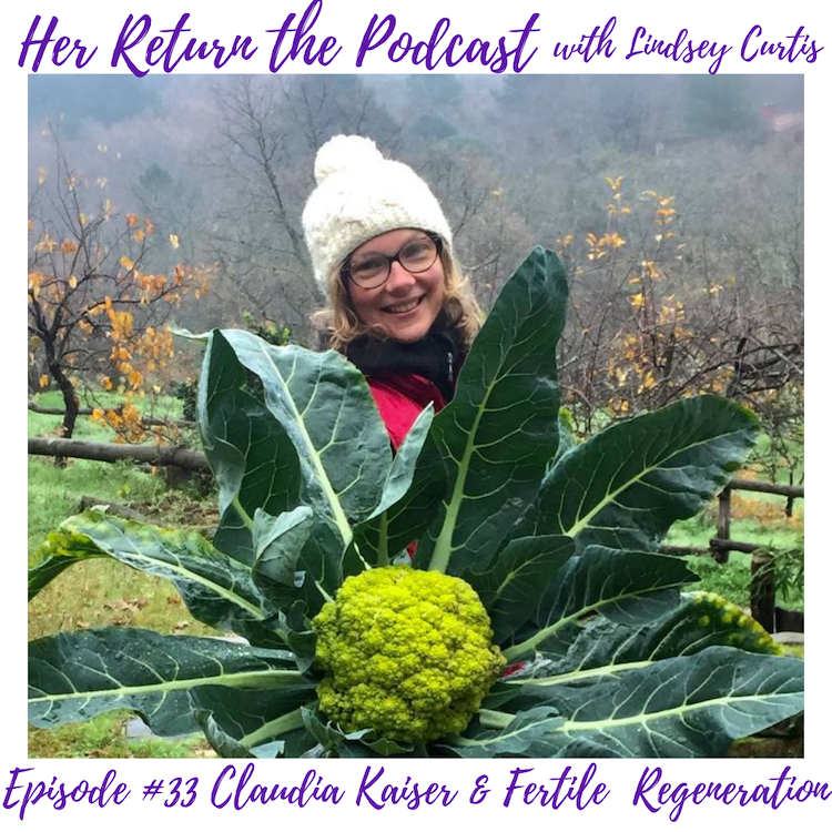 Her Return with Lindsey Curtis