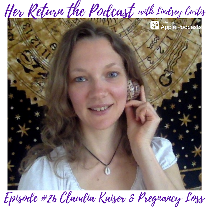 Her Return with Lindsey Curtis