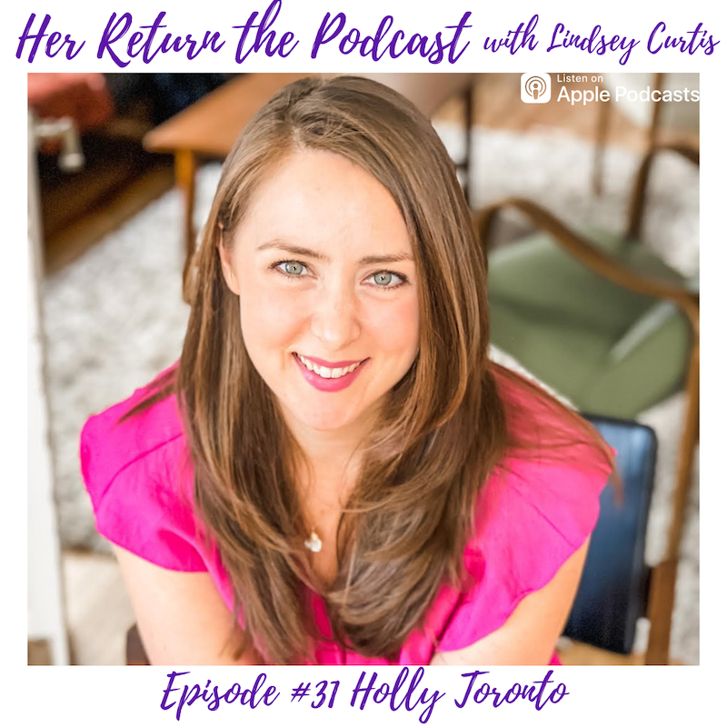 Her Return with Lindsey Curtis