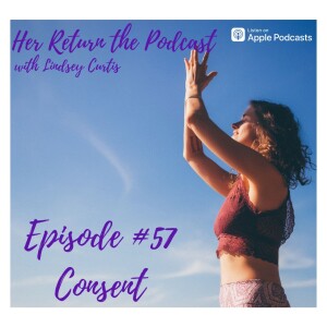 Ep#57 Consent, Medical Consent, Breastfeeding & Consent, Orgasmic Pleasure