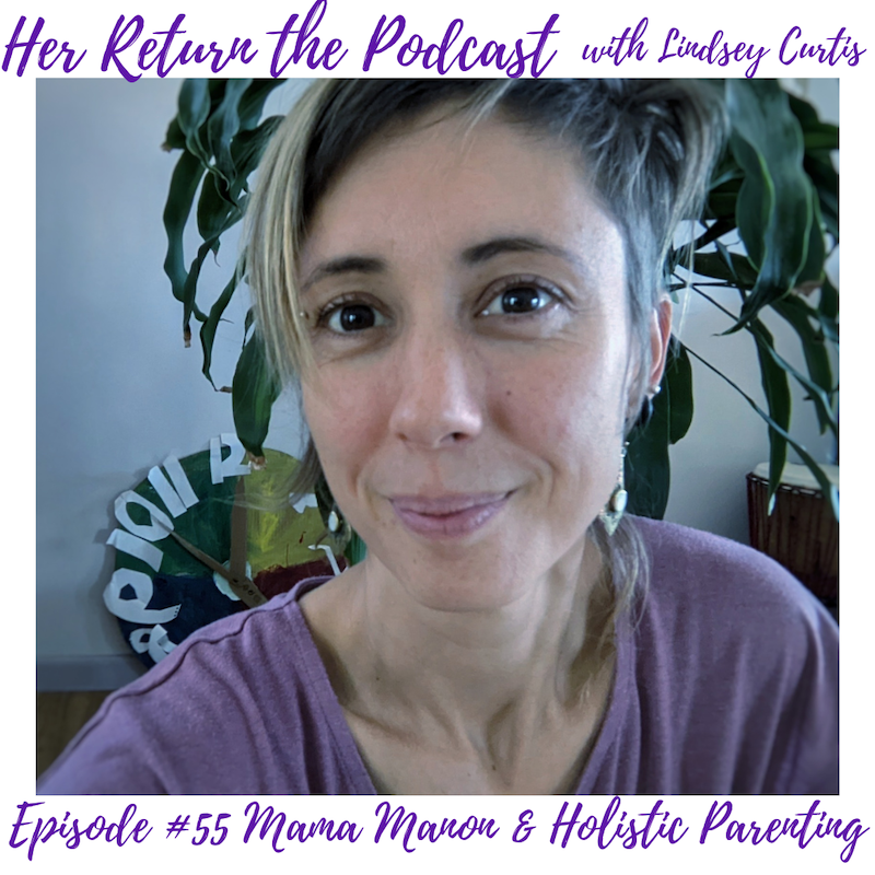 Her Return with Lindsey Curtis