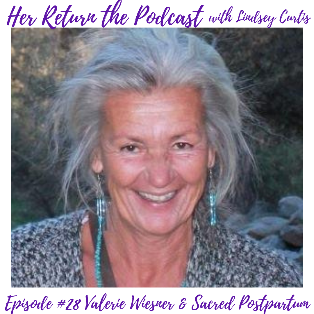 Her Return with Lindsey Curtis