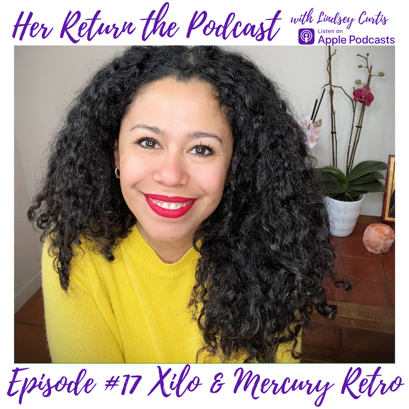Her Return with Lindsey Curtis