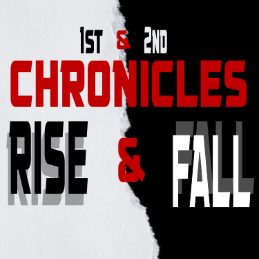 1 Chronicles 10-12 