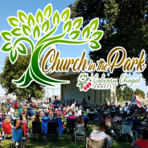 Church In The Park 2019 ”It Is Finished” w/ Pastor Michael Hughes
