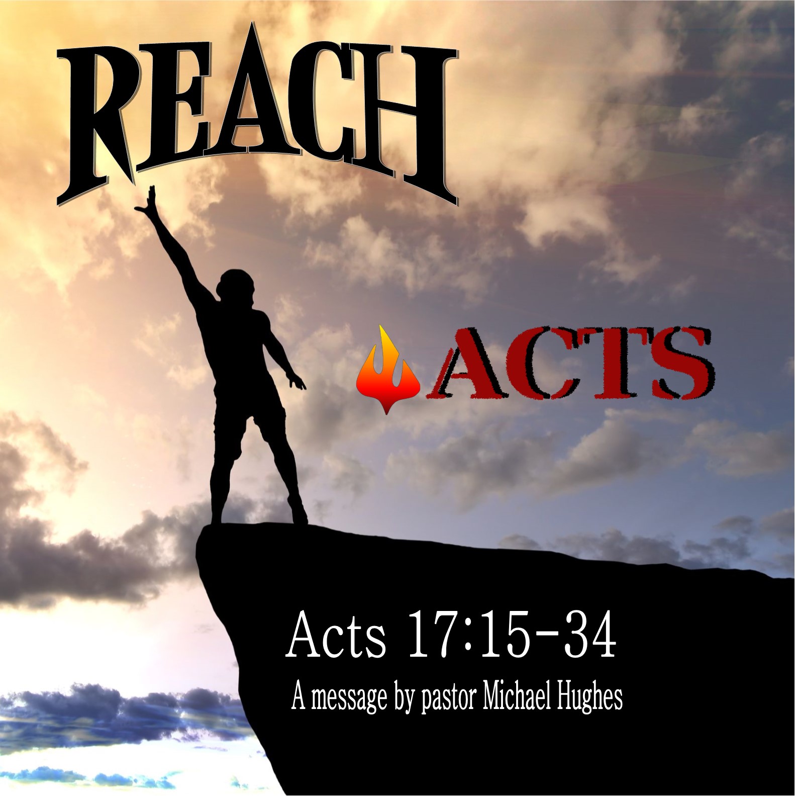 Acts 17:15-35 Reach