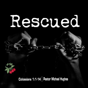 Colossians 1:1-14 Rescued