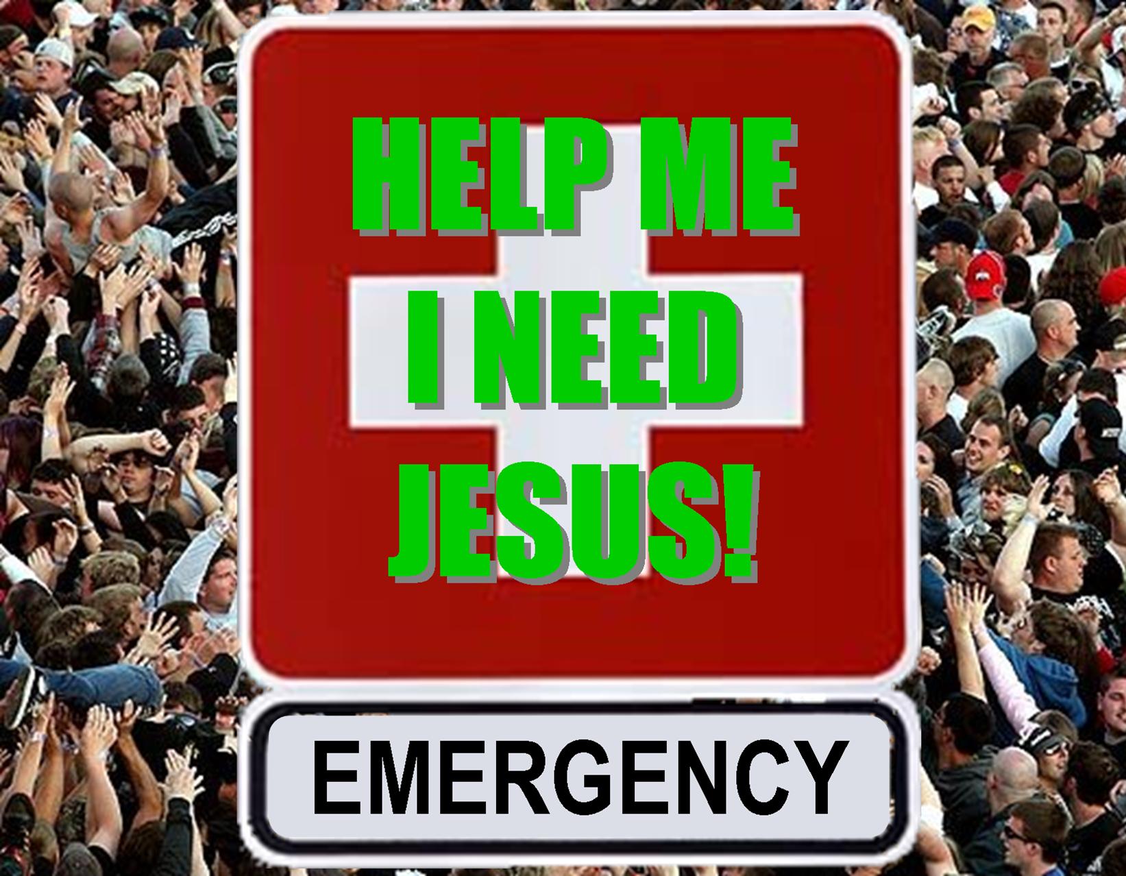 Emergency Mark Chapter 2:1-17