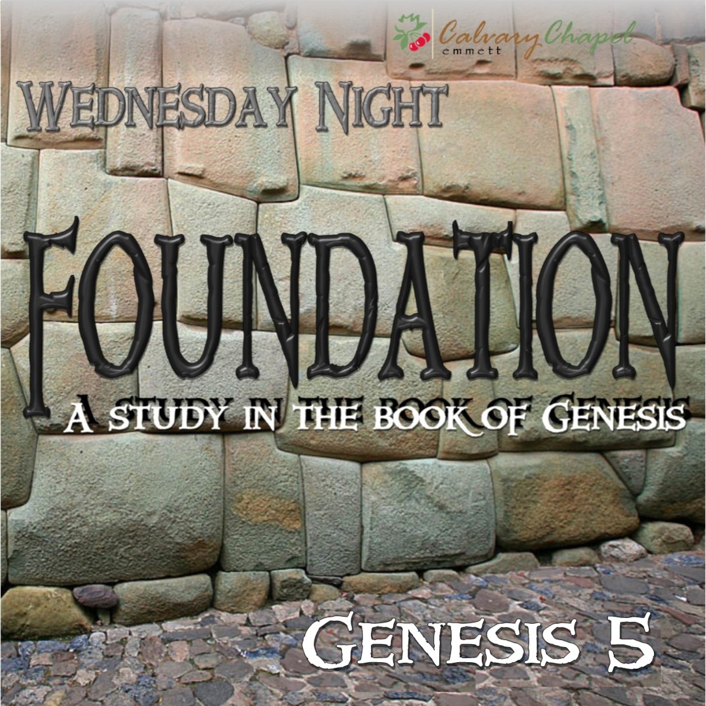Genesis Chapter 5 