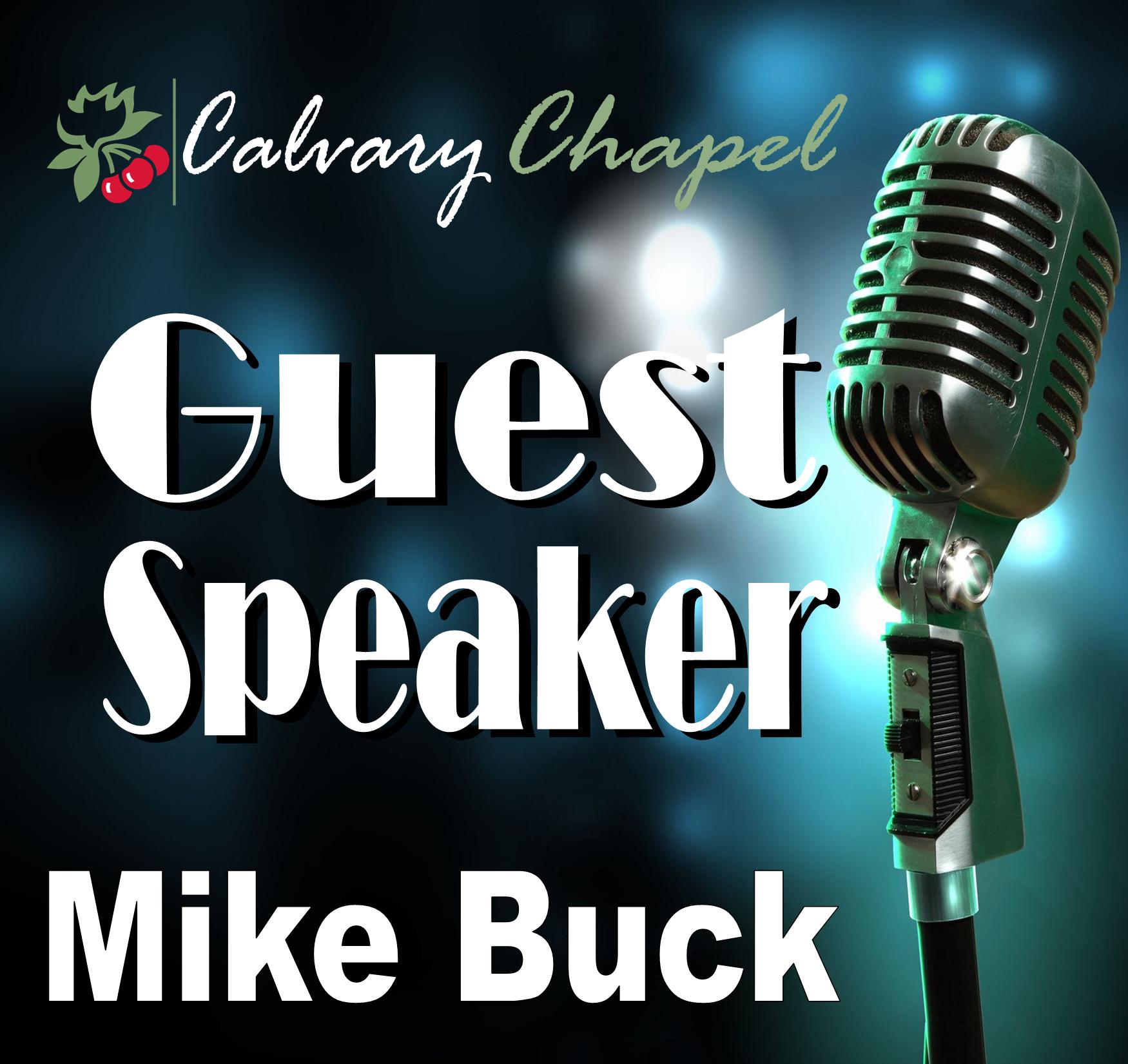 Ephesians 2 W/ Mike Buck