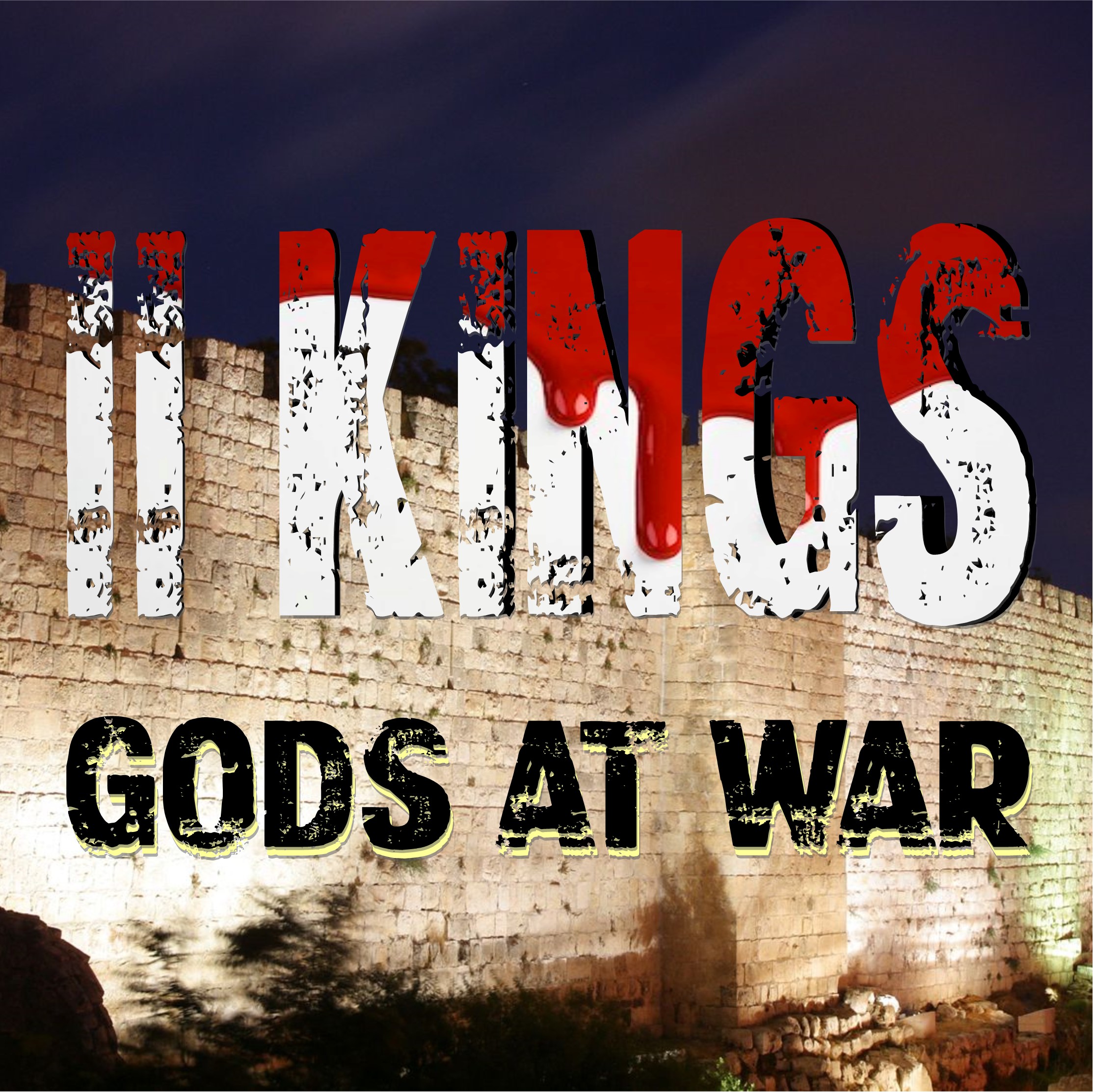 II Kings 10 w/ Pastor Michael Hughes