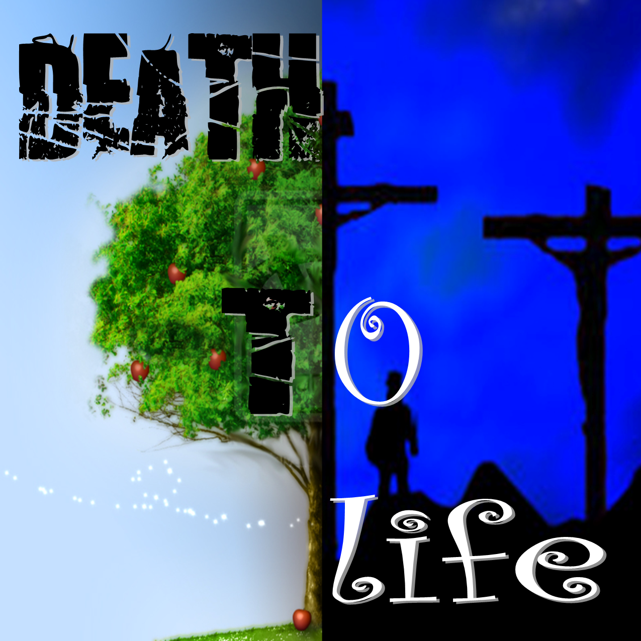 From Death To Life - Mark 15:20 