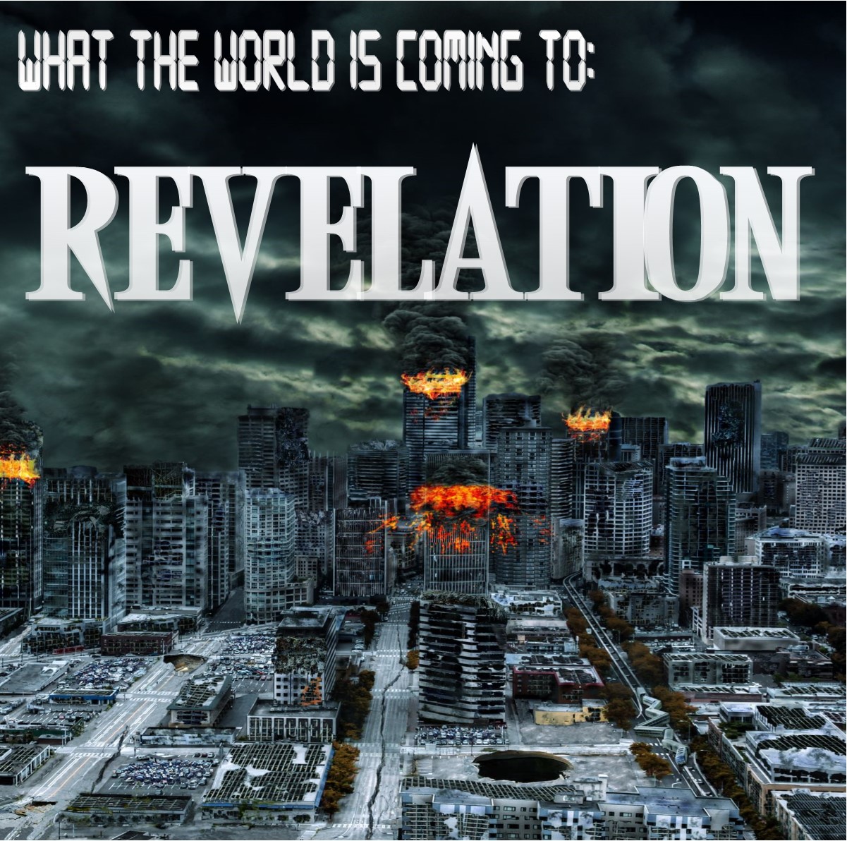 Revelation Chapter 6, various passages: 