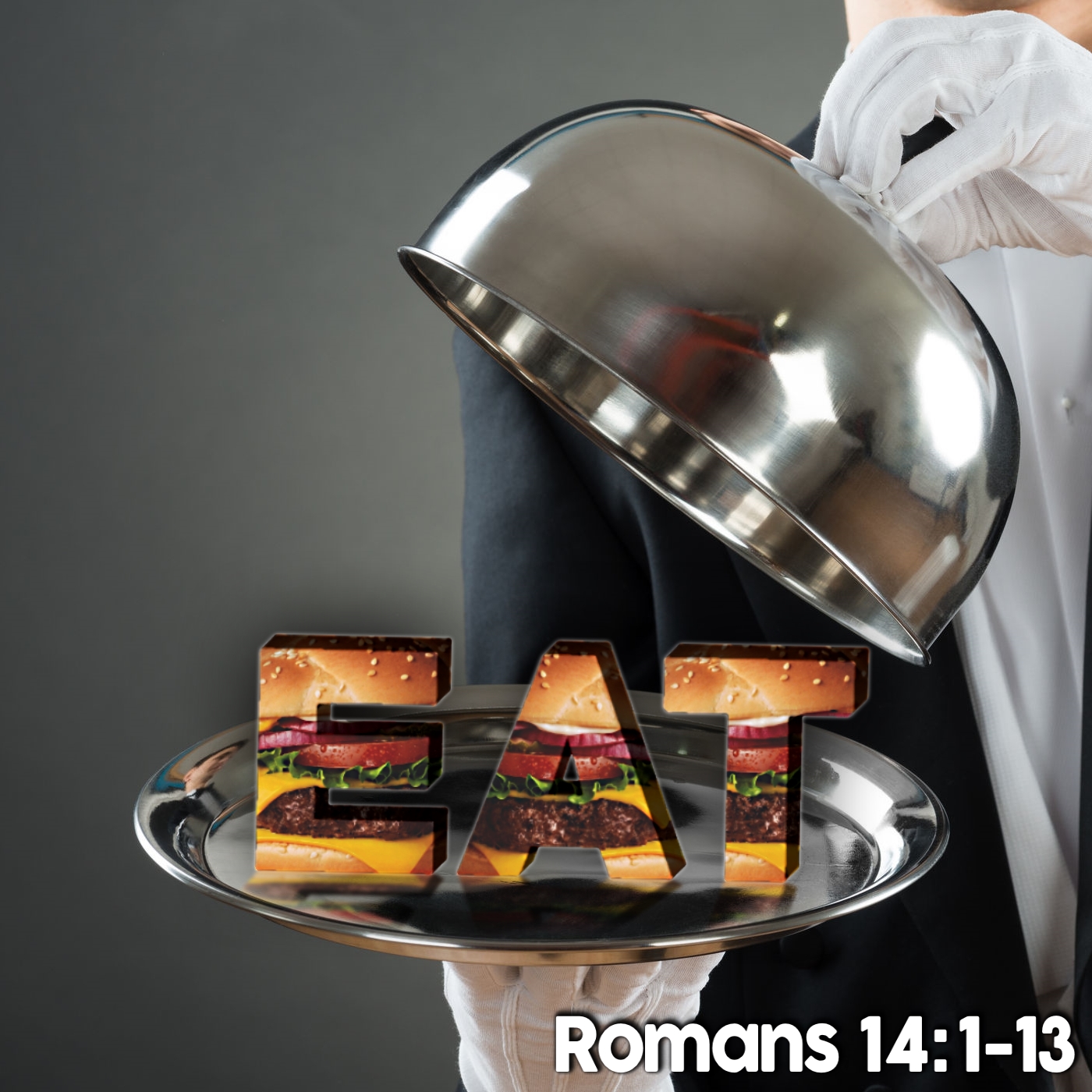 Romans 14:1-13 