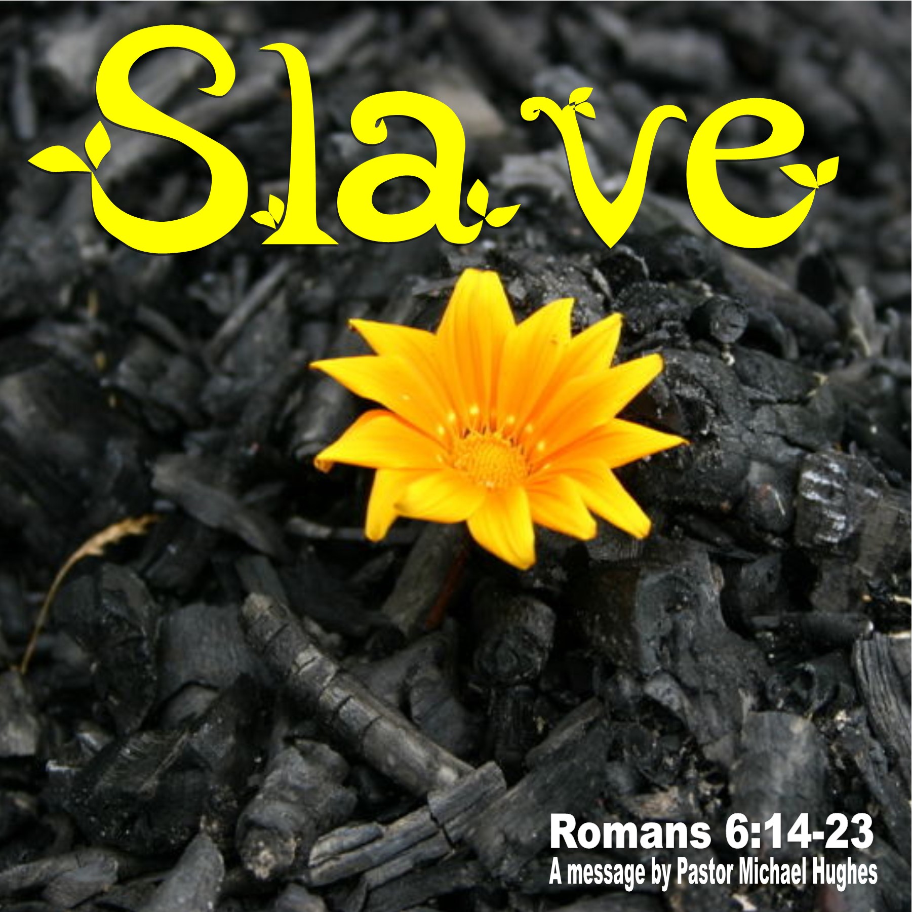 Romans 6:14-23 "Slave" w/ Pastor Michael Hughes