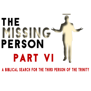 ”The Missing Person: Part VI - Love, Liberty, and Order” w/ Pastor Michael Hughes 