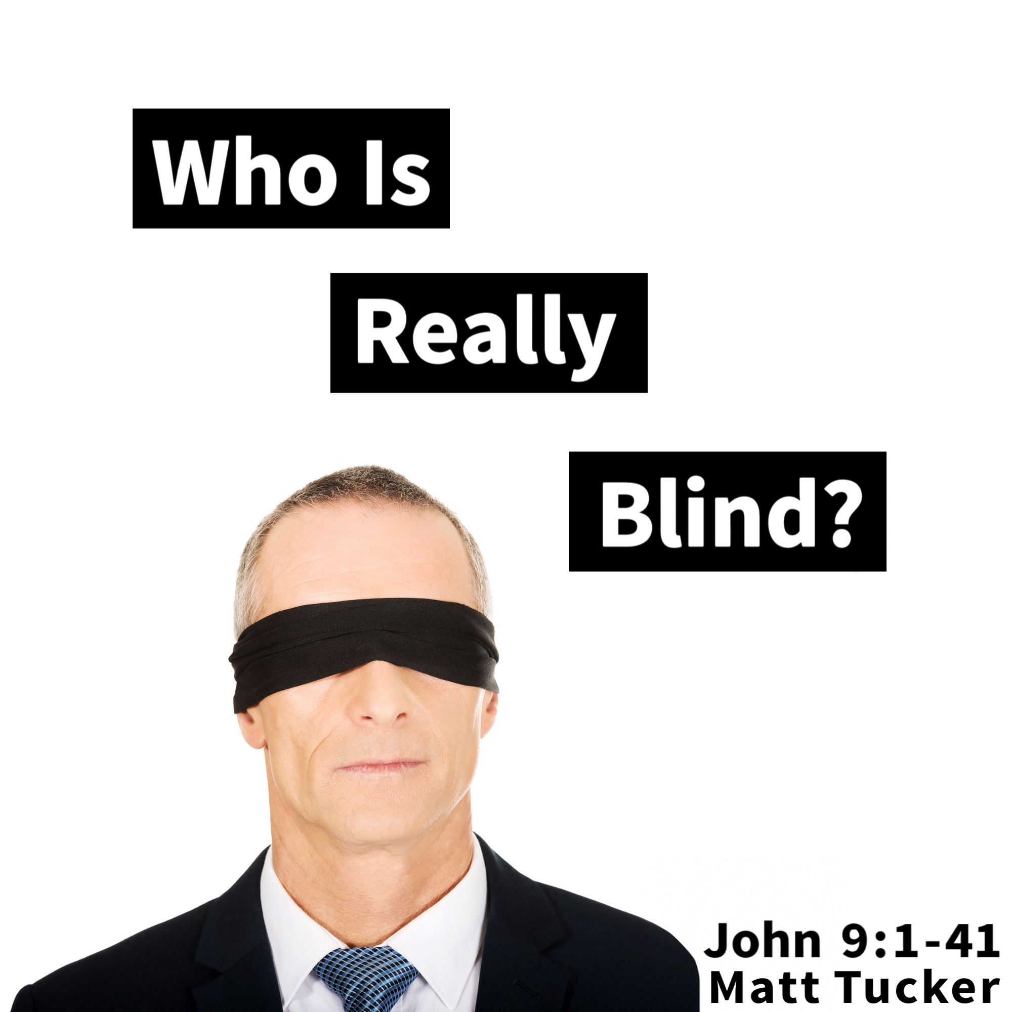 John 9:1-41 