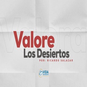 Valorar los desiertos