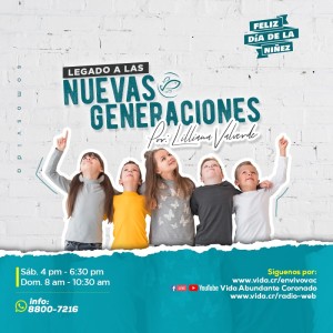 Legado a las nuevas generaciones