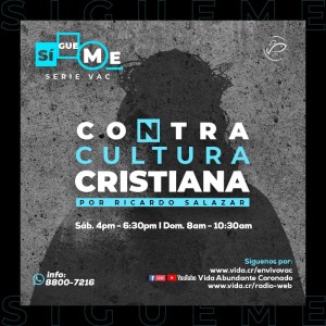 Contra cultura cristiana