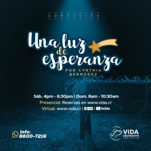 Una luz de esperanza