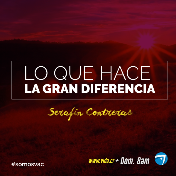 Lo que hace la gran diferencia