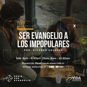 Ser evangelio a los impopulares