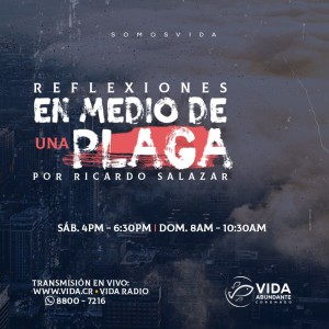 Reflexiones en medio de una plaga