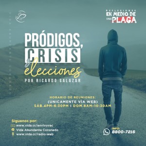 Pródigos, crisis y elecciones