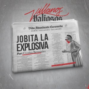 Jobita la explosiva