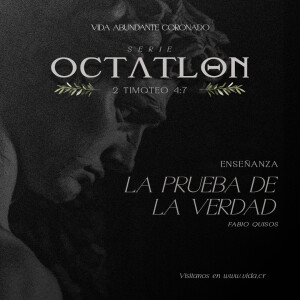 La prueba de la verdad / Fabio Quirós