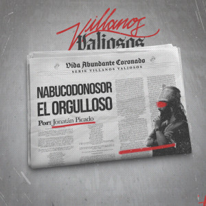 Nabucodonosor el orgulloso