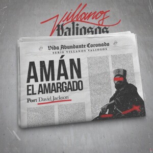 Amán el amargado