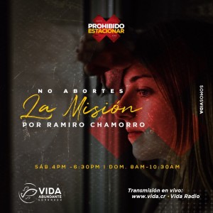No abortes la misión