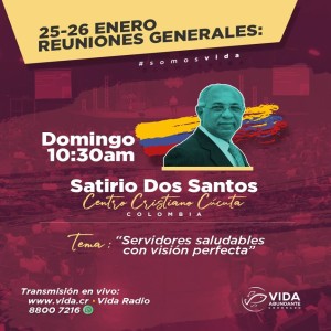 Servidores saludables con visión perfecta